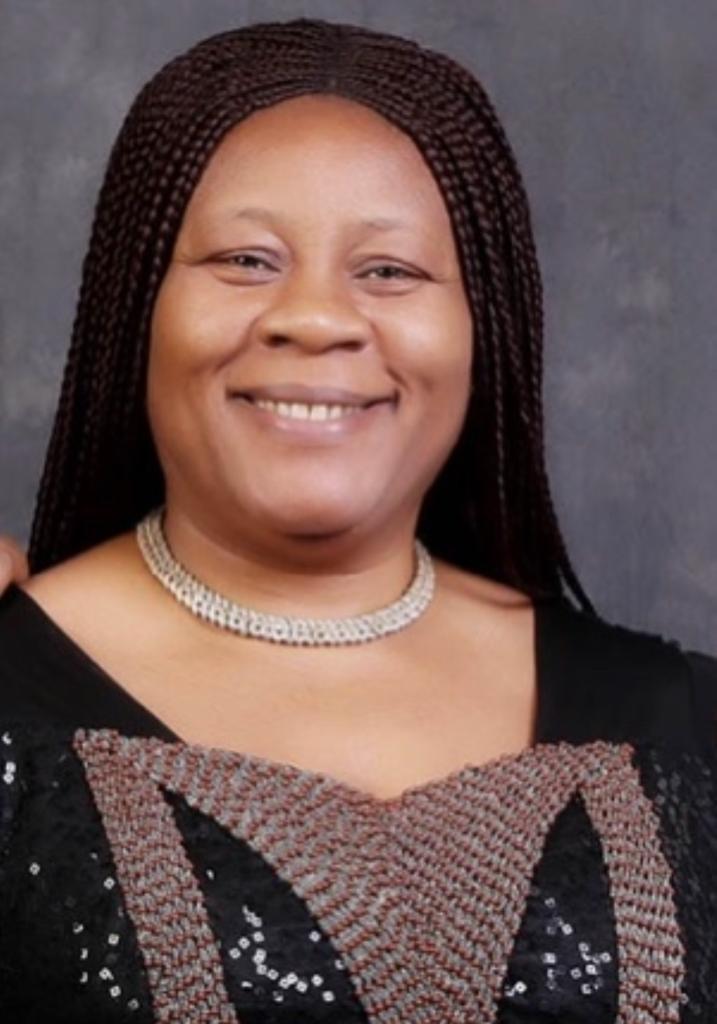 Destiny C. Iheukwumere