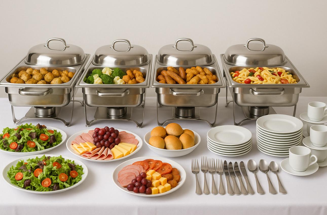 Offshore Catering and Hospitality